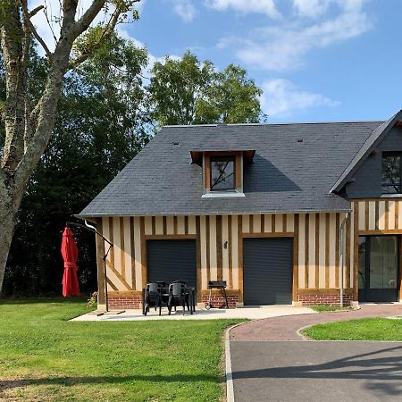 Gites La Cour Jouet Villers-sur-Mer Exterior photo